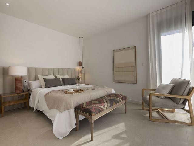 3 bedroom Villa for sale in Baños y Mendigo, Murcia city with pool - € 559,900 (Ref: 9462539)