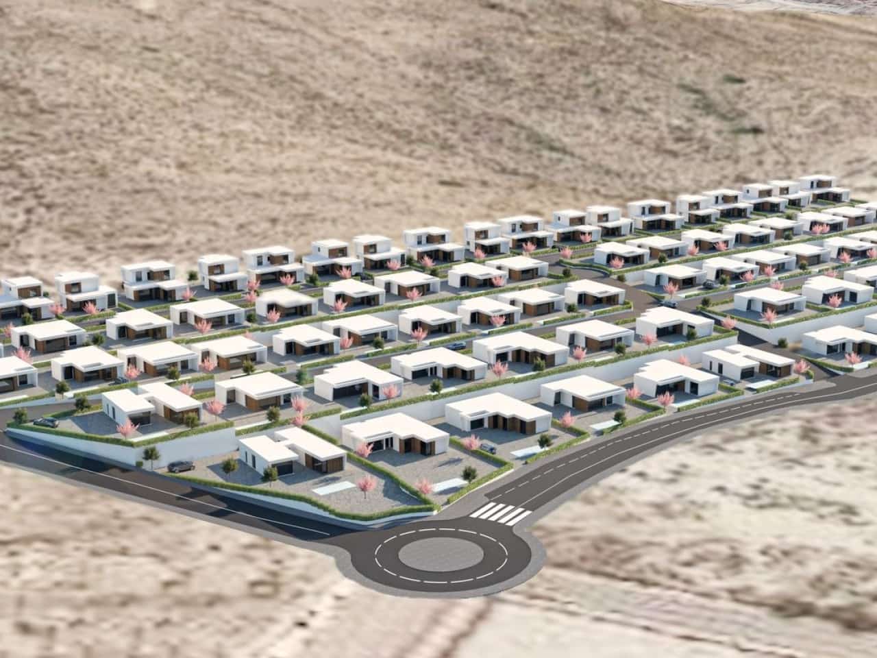 3 bedroom Villa for sale in Banos y Mendigo with pool - € 559,900 (Ref: 9462539)