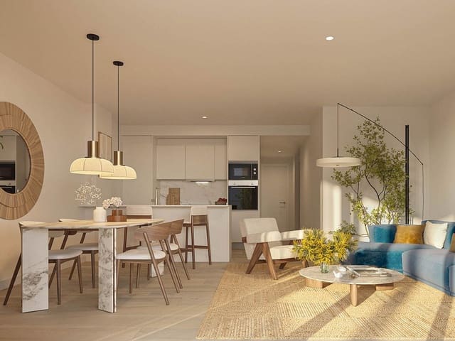 1 bedroom Apartment for sale in Dénia with pool - € 232,000 (Ref: 9462543)