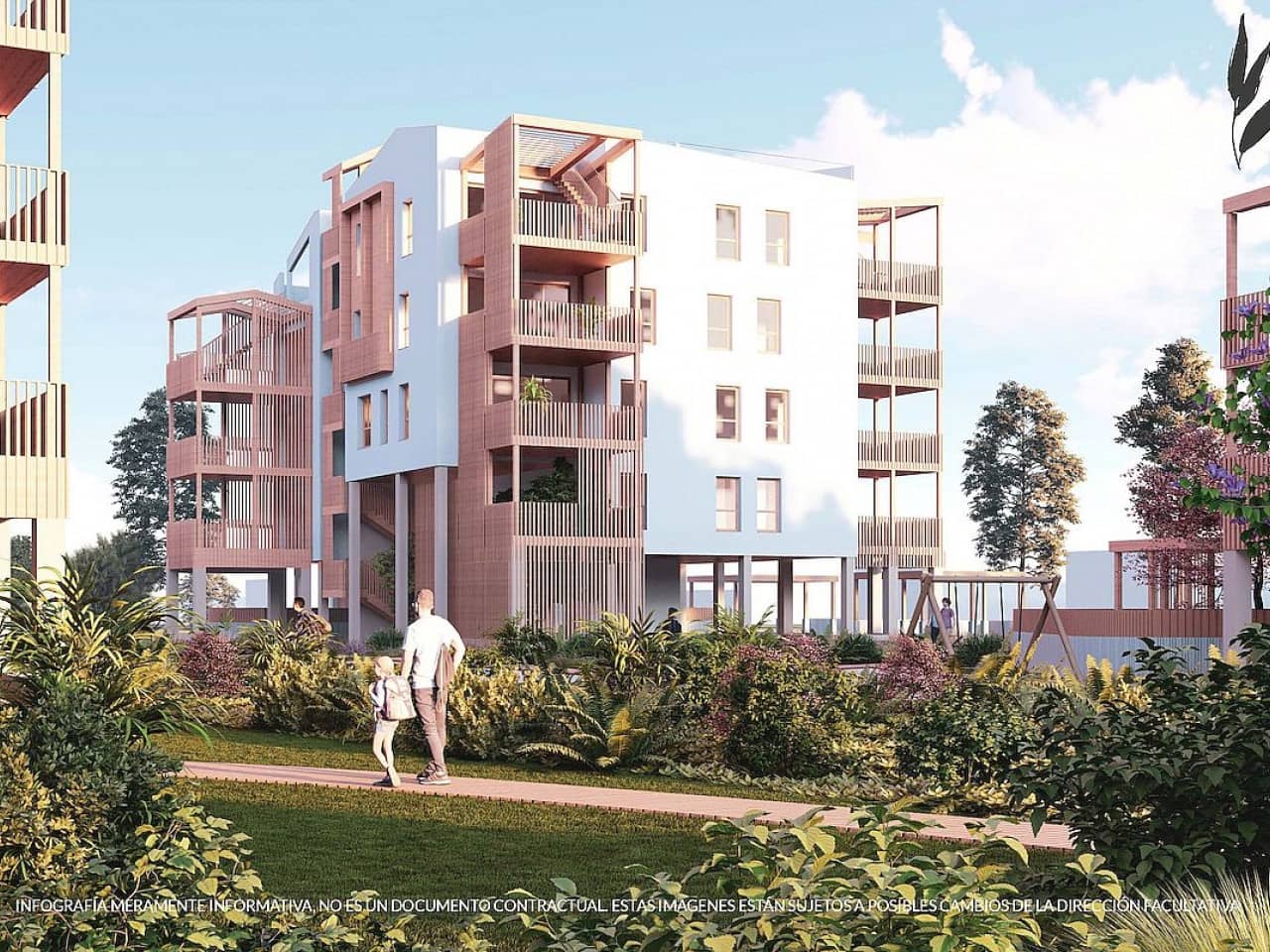 1 bedroom Apartment for sale in Denia with pool - € 232,000 (Ref: 9462543)