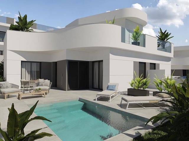 2 sypialnia Dom szeregowy na sprzedaż w Los Balcones z basenem - 315 000 € (Ref: 9465742)