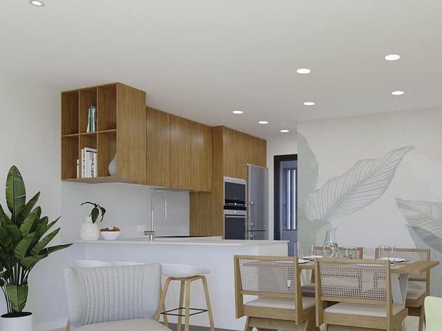 2 sypialnia Dom szeregowy na sprzedaż w Los Balcones z basenem - 315 000 € (Ref: 9465742)