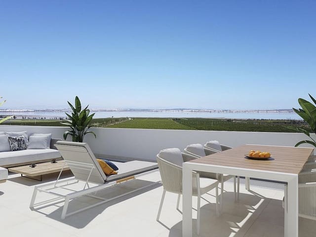 2 sypialnia Dom szeregowy na sprzedaż w Los Balcones z basenem - 315 000 € (Ref: 9465742)