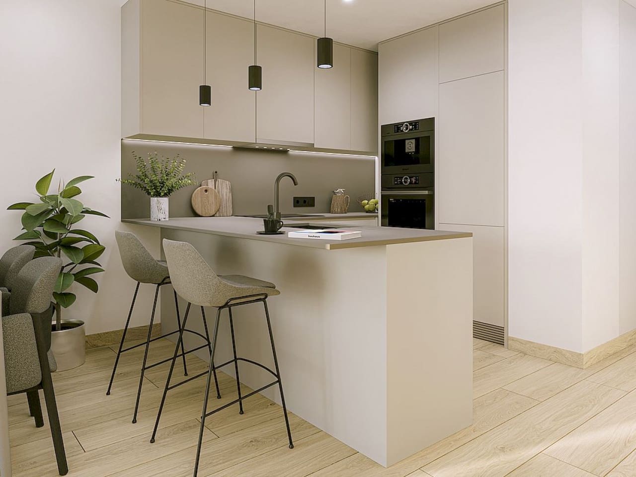 2 camera da letto Appartamento in vendita in Torrevieja con piscina - 310.000 € (Rif: 9468617)