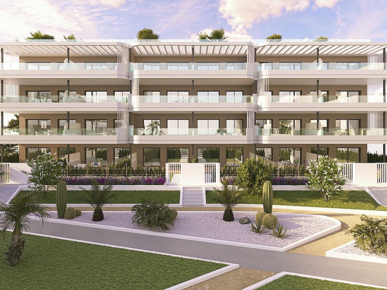 3 bedroom Penthouse for sale in Torrevieja with pool garage - € 415,000 (Ref: 9468621)