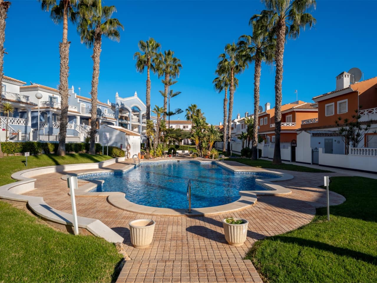 3 camera da letto Casa in vendita in Rojales con piscina - 299.000 € (Rif: 9470646)