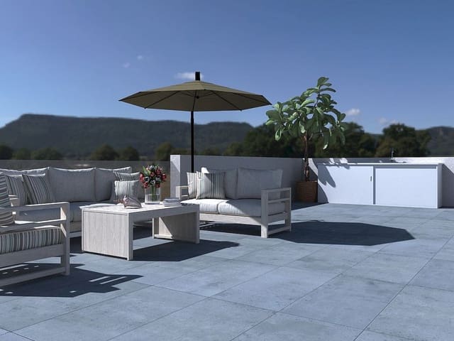 3 bedroom Villa for sale in Balsicas, Torre-Pacheco with pool - € 314,900 (Ref: 9470647)