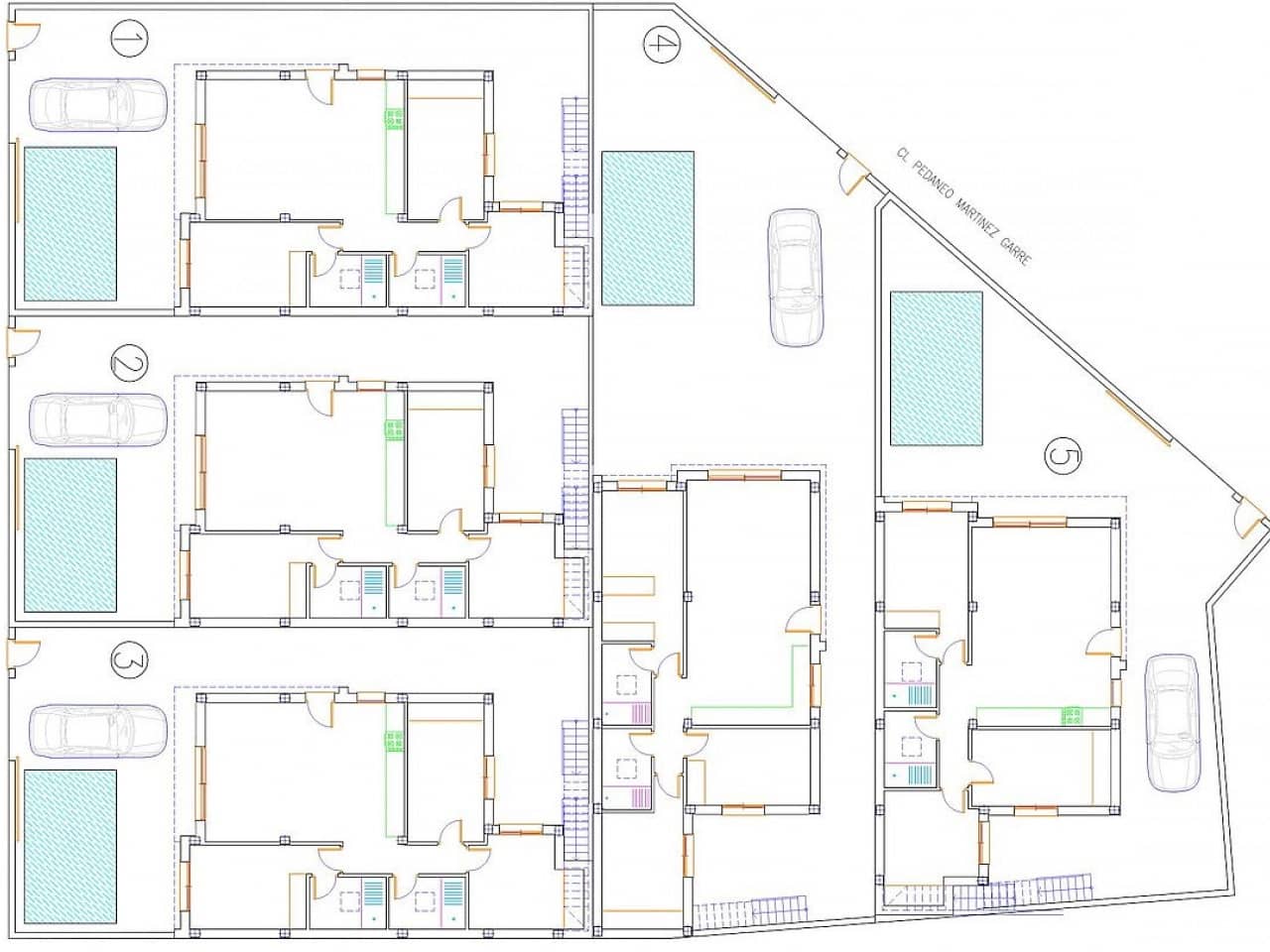 3 bedroom Villa for sale in Balsicas with pool - € 314,900 (Ref: 9470647)