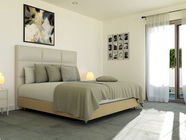 3 bedroom Villa for sale in Balsicas, Torre-Pacheco with pool - € 314,900 (Ref: 9470647)