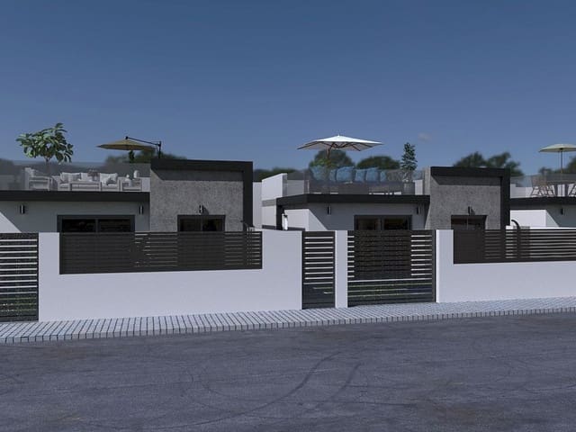 3 bedroom Villa for sale in Balsicas, Torre-Pacheco with pool - € 314,900 (Ref: 9470647)