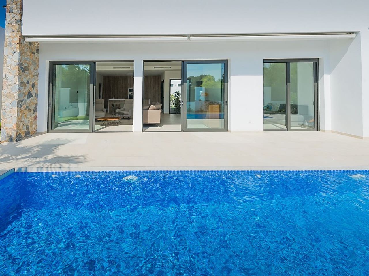 3 bedroom Villa for sale in San Javier with pool - € 479,900 (Ref: 9473134)