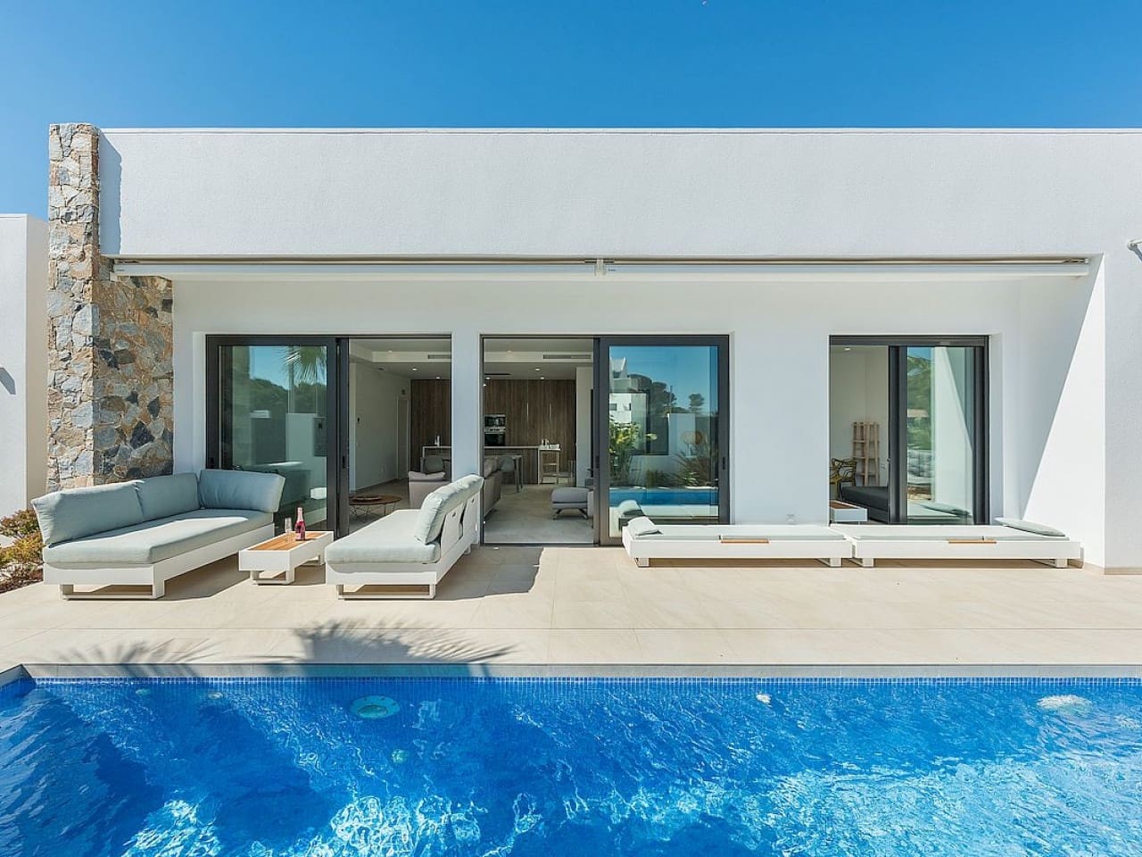 3 bedroom Villa for sale in San Javier with pool - € 479,900 (Ref: 9473134)