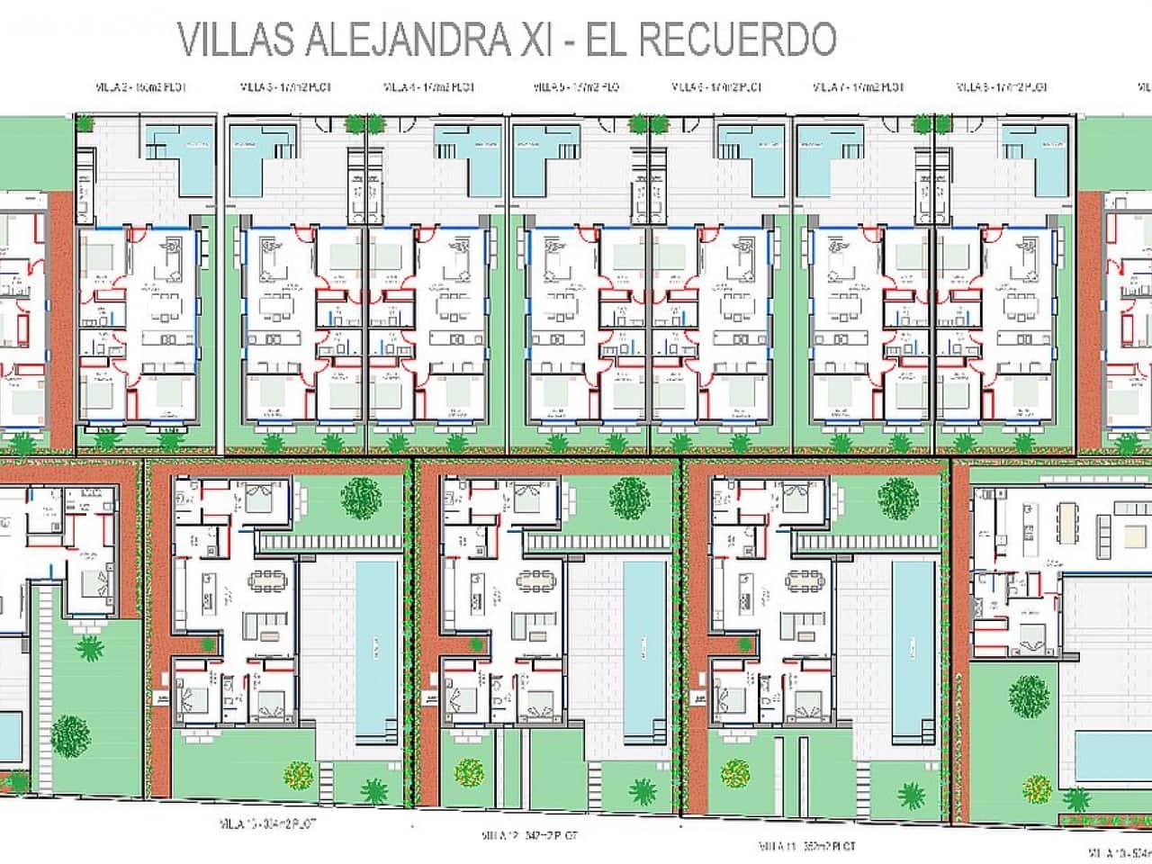 3 bedroom Villa for sale in San Javier with pool - € 479,900 (Ref: 9473134)