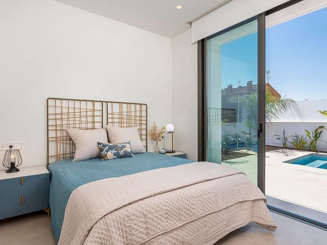 3 camera da letto Villa in vendita in San Javier con piscina - 549.900 € (Rif: 9473135)