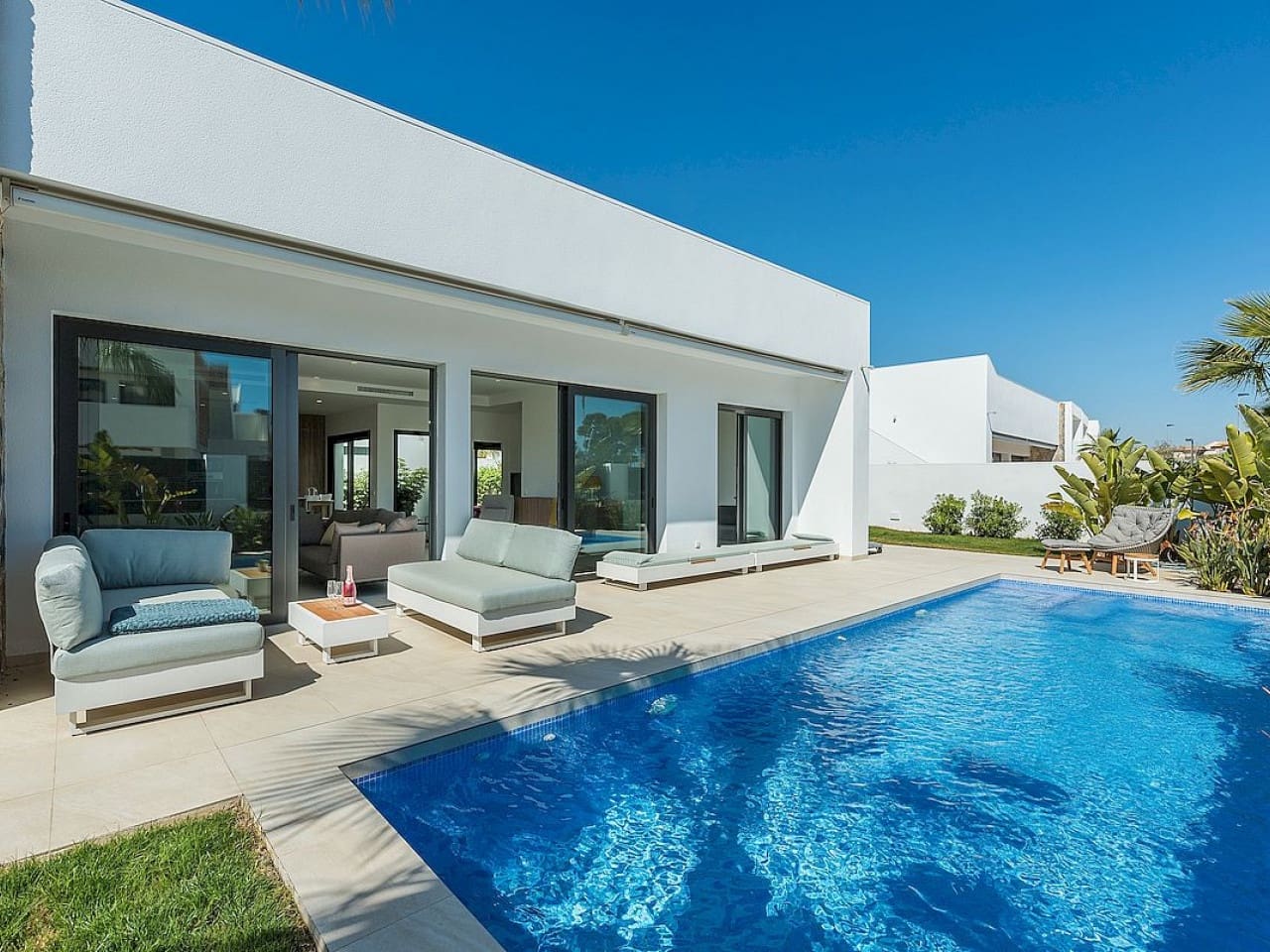 3 bedroom Villa for sale in San Javier with pool - € 549,900 (Ref: 9473135)