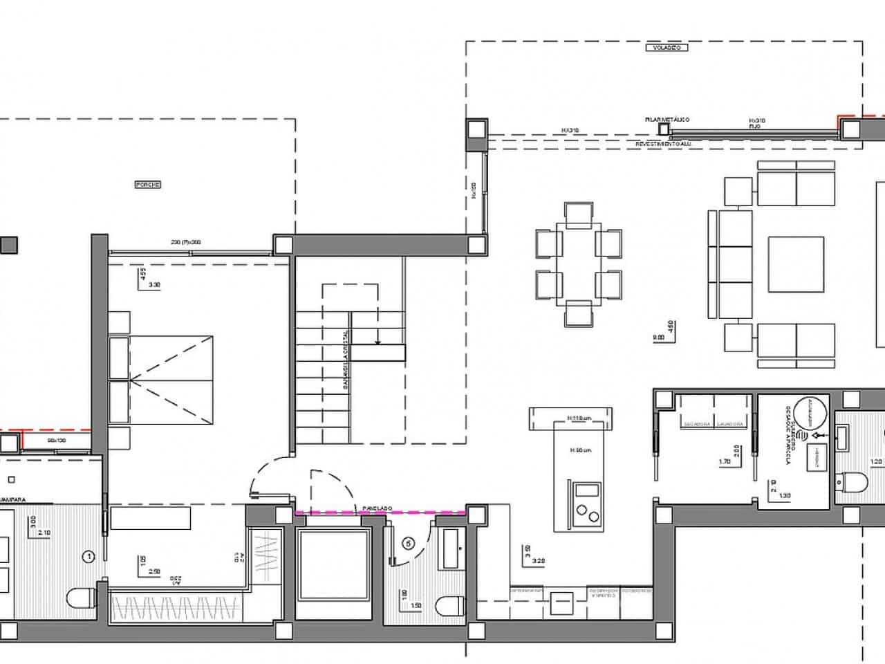 4 bedroom Villa for sale in Altea with pool - € 2,345,000 (Ref: 9482162)