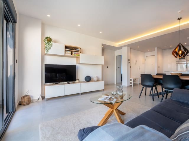 3 quarto Apartamento para venda em El Raso, Guardamar del Segura com piscina - 289 900 € (Ref: 9491444)