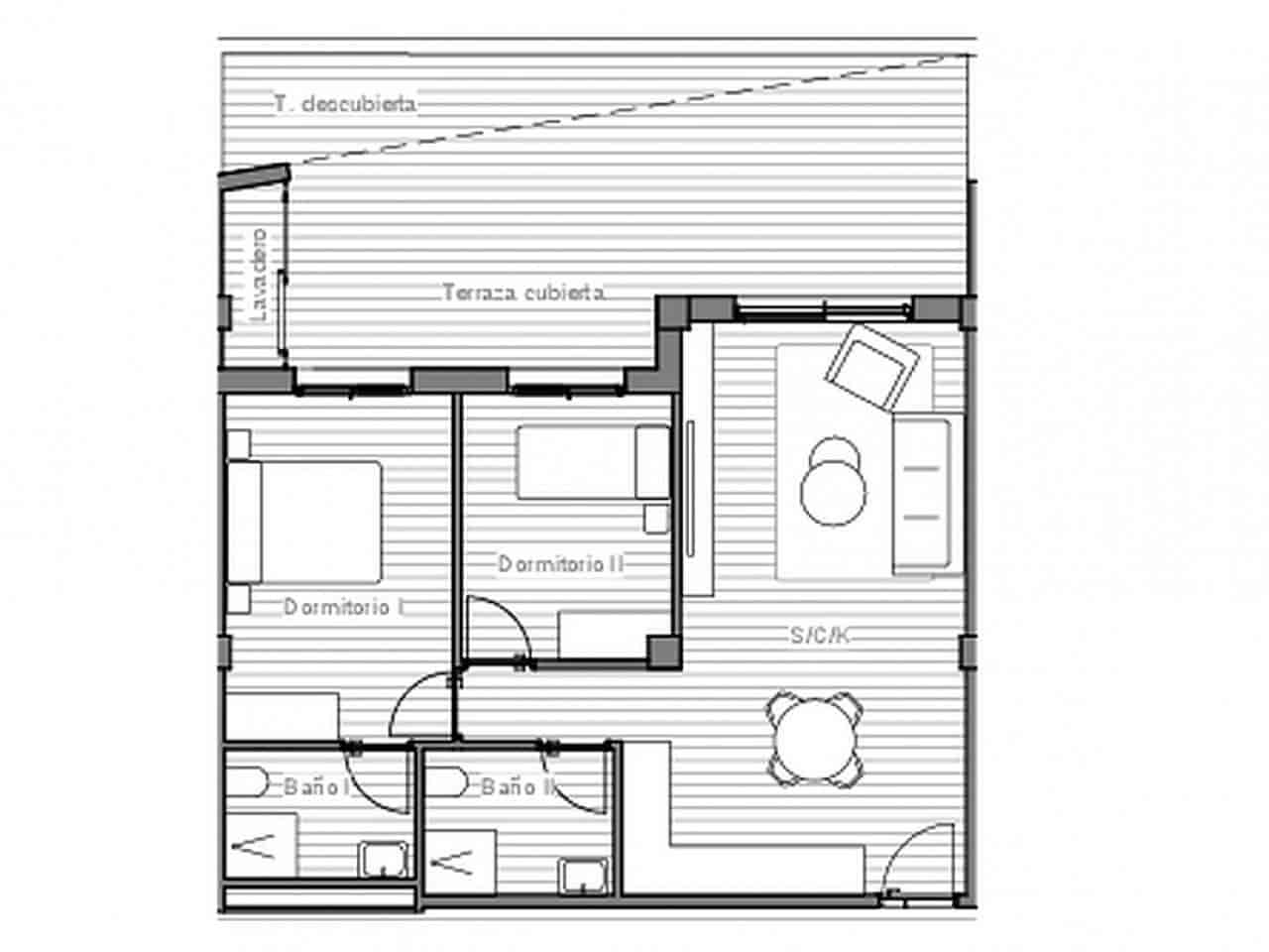 3 slaapkamer Appartement te koop in San Miguel de Salinas met zwembad garage - € 369.900 (Ref: 9508958)