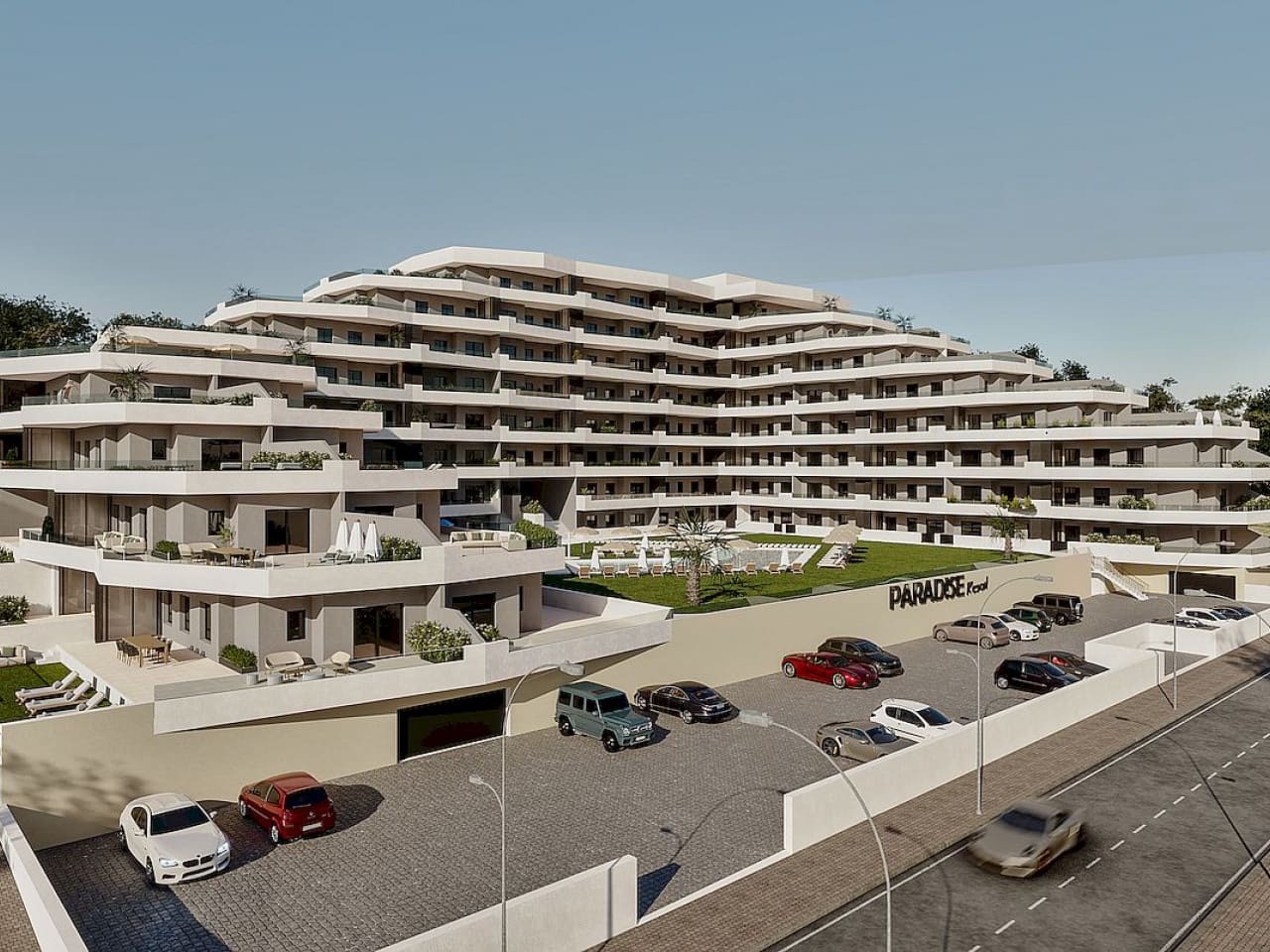 3 slaapkamer Appartement te koop in San Miguel de Salinas met zwembad garage - € 369.900 (Ref: 9508958)