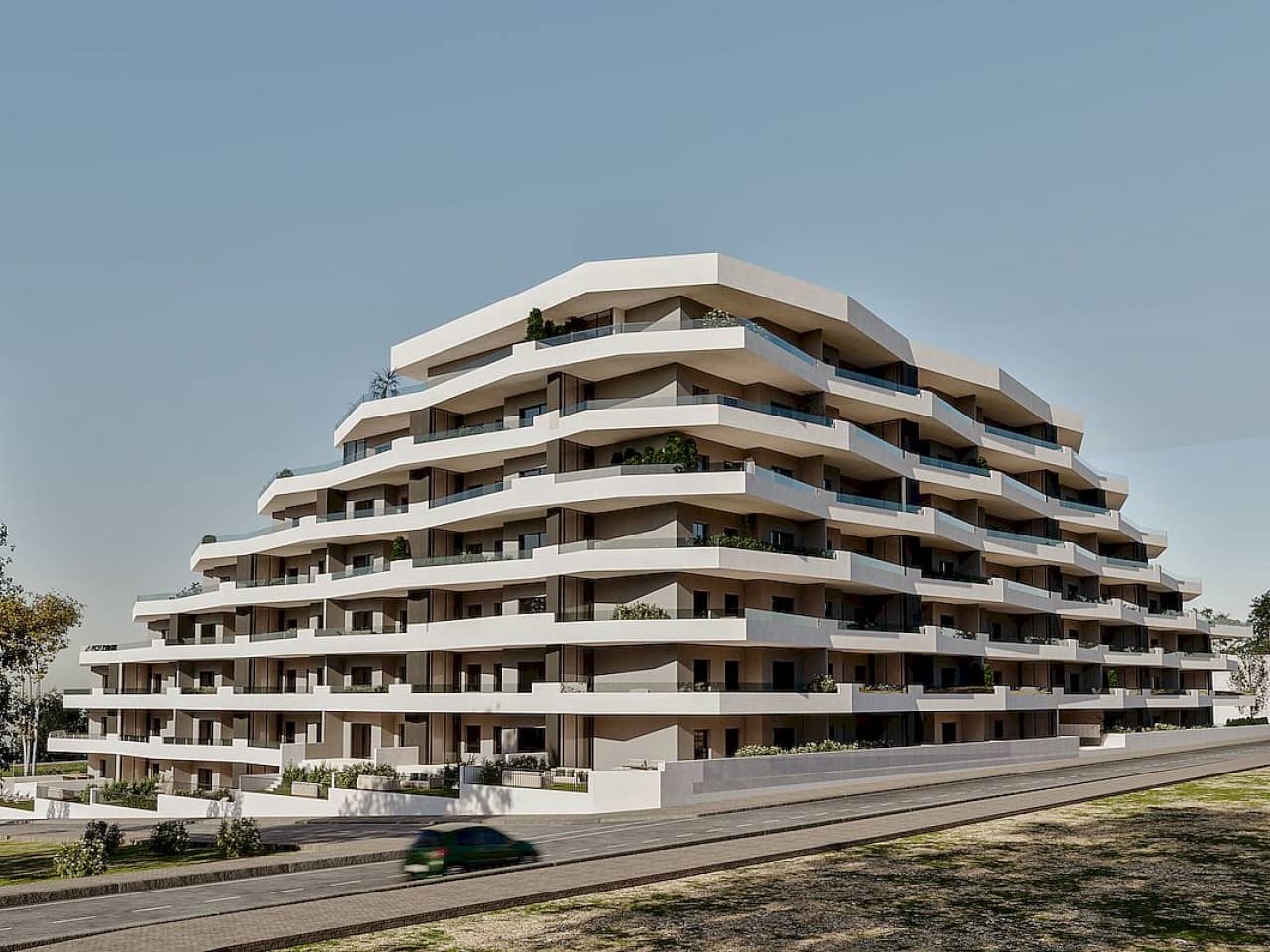 3 slaapkamer Appartement te koop in San Miguel de Salinas met zwembad garage - € 369.900 (Ref: 9508958)