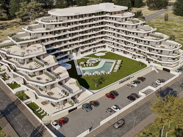 3 slaapkamer Appartement te koop in San Miguel de Salinas met zwembad garage - € 369.900 (Ref: 9508958)