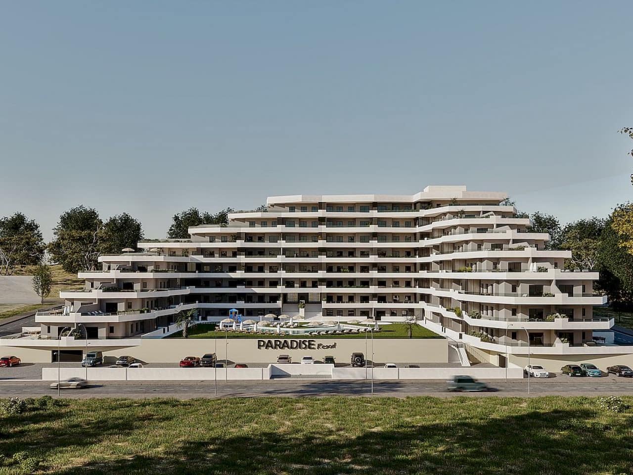 3 slaapkamer Appartement te koop in San Miguel de Salinas met zwembad garage - € 369.900 (Ref: 9508958)