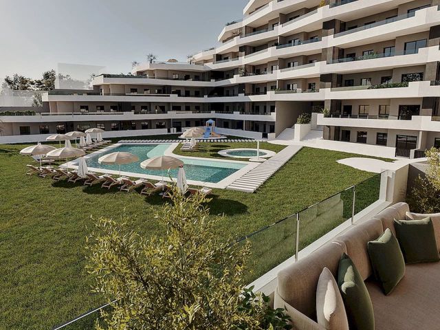 3 slaapkamer Appartement te koop in San Miguel de Salinas met zwembad garage - € 369.900 (Ref: 9508958)