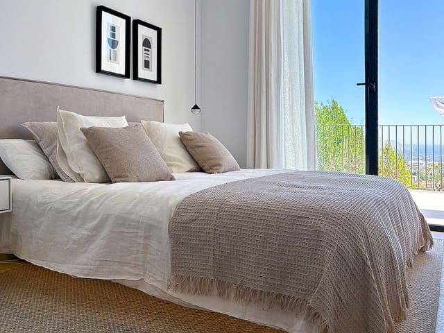 Chalet de 3 habitaciones en Polop en venta - 570.400 € (Ref: 9508959)