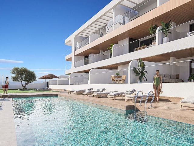 3 chambre Appartement à vendre à Benijófar avec piscine - 309 900 € (Ref: 9508963)