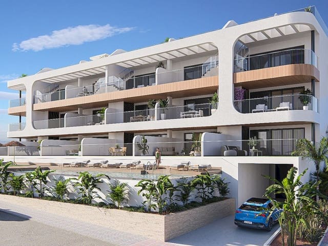 3 chambre Appartement à vendre à Benijófar avec piscine - 309 900 € (Ref: 9508963)