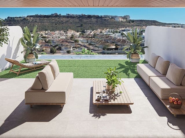 3 quarto Penthouse para venda em Benijófar com piscina - 399 900 € (Ref: 9508964)