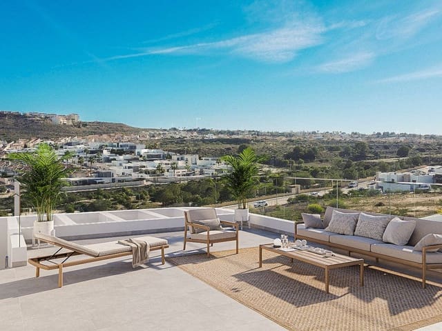 3 quarto Penthouse para venda em Benijófar com piscina - 399 900 € (Ref: 9508964)