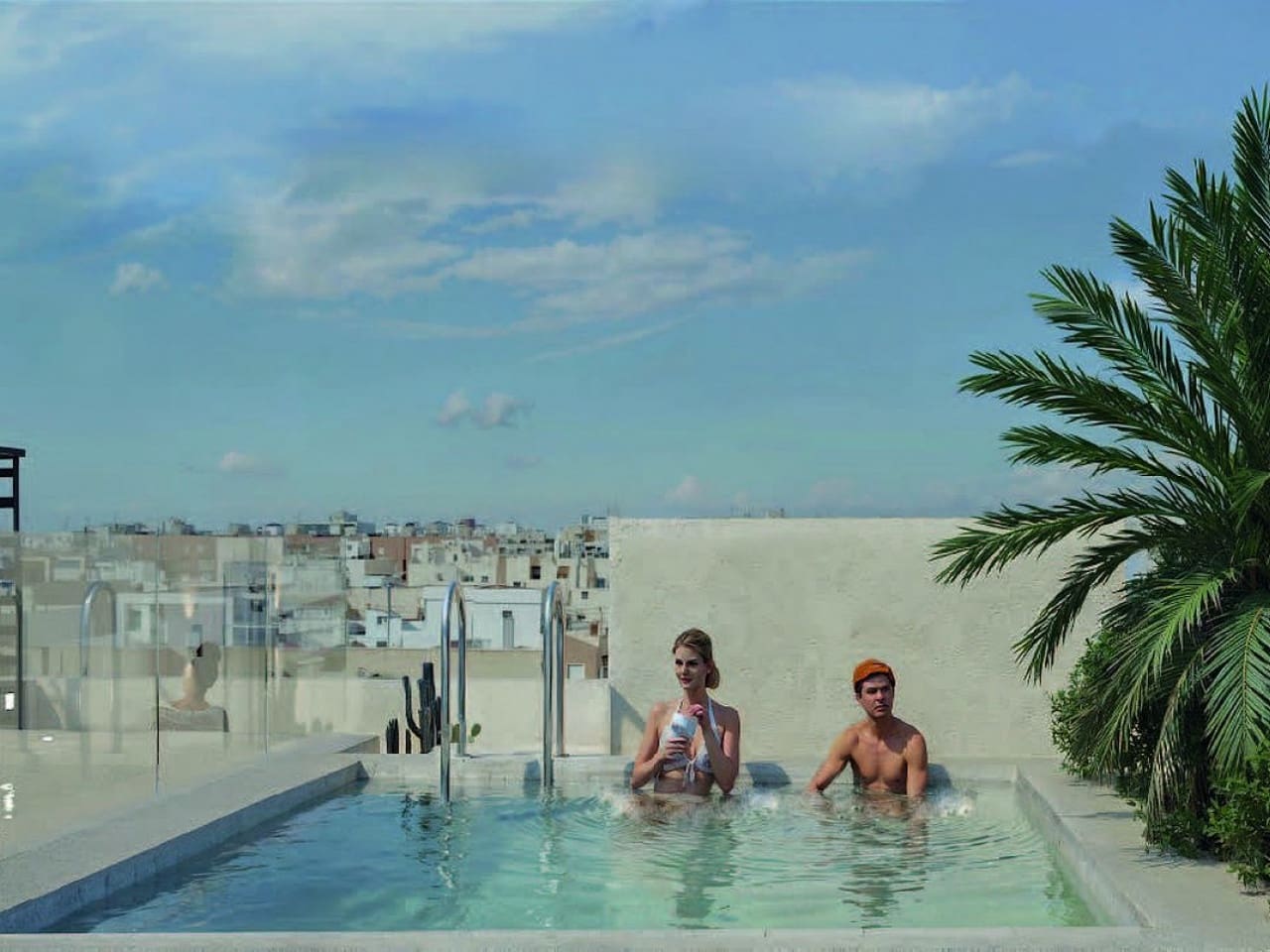 2 soveværelse Penthouse til salg i Torrevieja med swimmingpool - € 538.000 (Ref: 9508967)