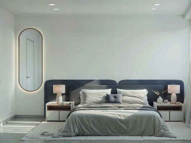 2 soveværelse Penthouse til salg i Torrevieja med swimmingpool - € 538.000 (Ref: 9508967)