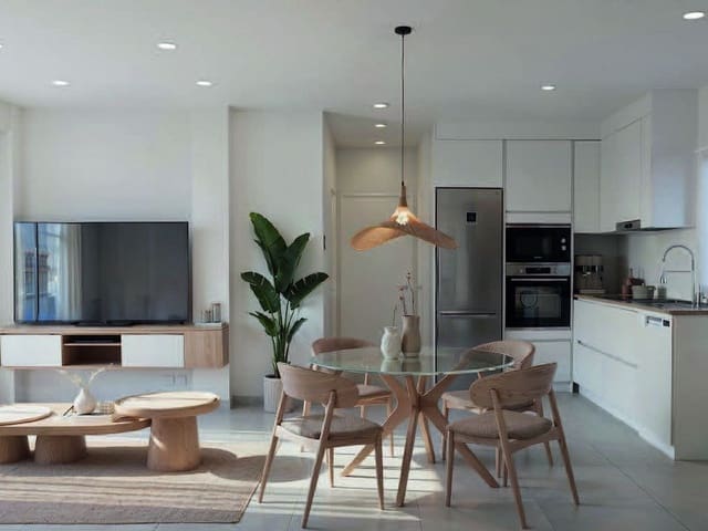 2 soveværelse Penthouse til salg i Torrevieja med swimmingpool - € 538.000 (Ref: 9508967)