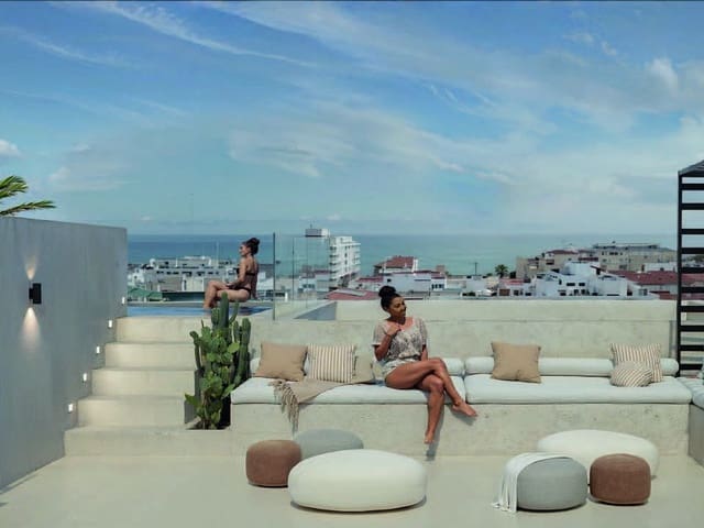 2 soveværelse Penthouse til salg i Torrevieja med swimmingpool - € 538.000 (Ref: 9508967)