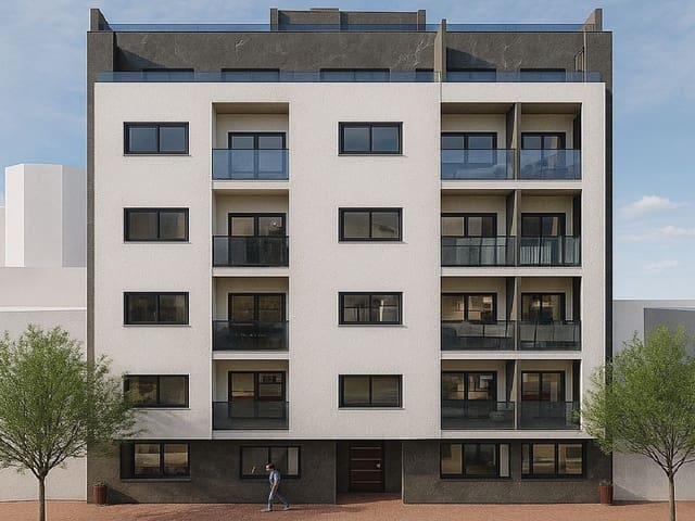 2 soveværelse Penthouse til salg i Torrevieja med swimmingpool - € 538.000 (Ref: 9508967)