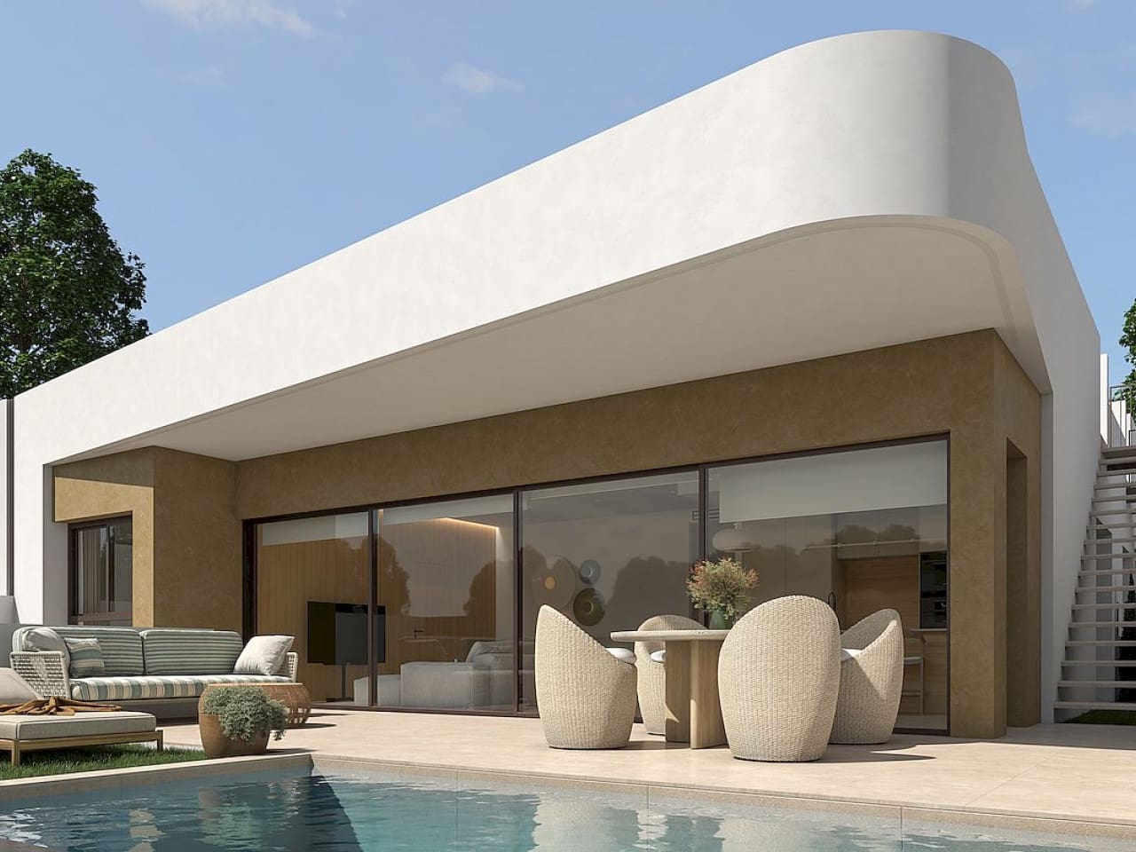 3 Zimmer Villa zu verkaufen in Dolores mit Pool - 394.900 € (Ref: 9508970)