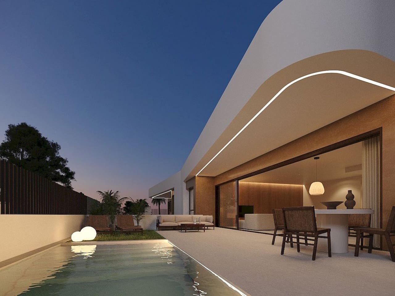 3 Zimmer Villa zu verkaufen in Dolores mit Pool - 394.900 € (Ref: 9508970)