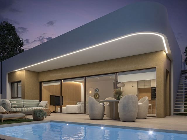 3 Zimmer Villa zu verkaufen in Dolores mit Pool - 394.900 € (Ref: 9508970)