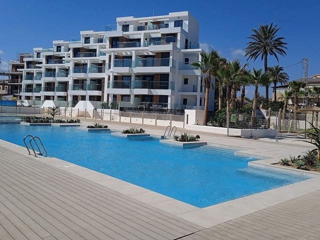 2 soveværelse Penthouse til salg i Las Marinas / Les Marines, Dénia med swimmingpool garage - € 499.000 (Ref: 9516002)