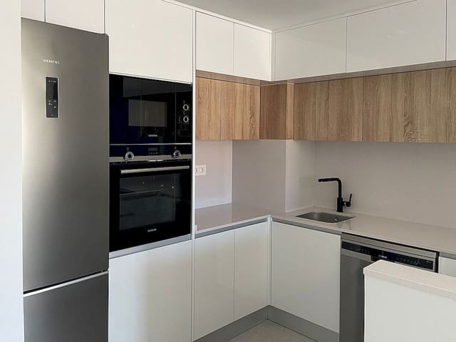 3 slaapkamer Appartement te koop in Mil Palmeras, Pilar de la Horadada met zwembad garage - € 329.000 (Ref: 9516003)