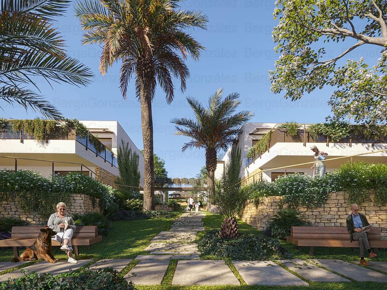 2 soverom Leilighet til salgs i Alfaz del Pi / L'Alfas del Pi med svømmebasseng - € 285 000 (Ref: 9524533)