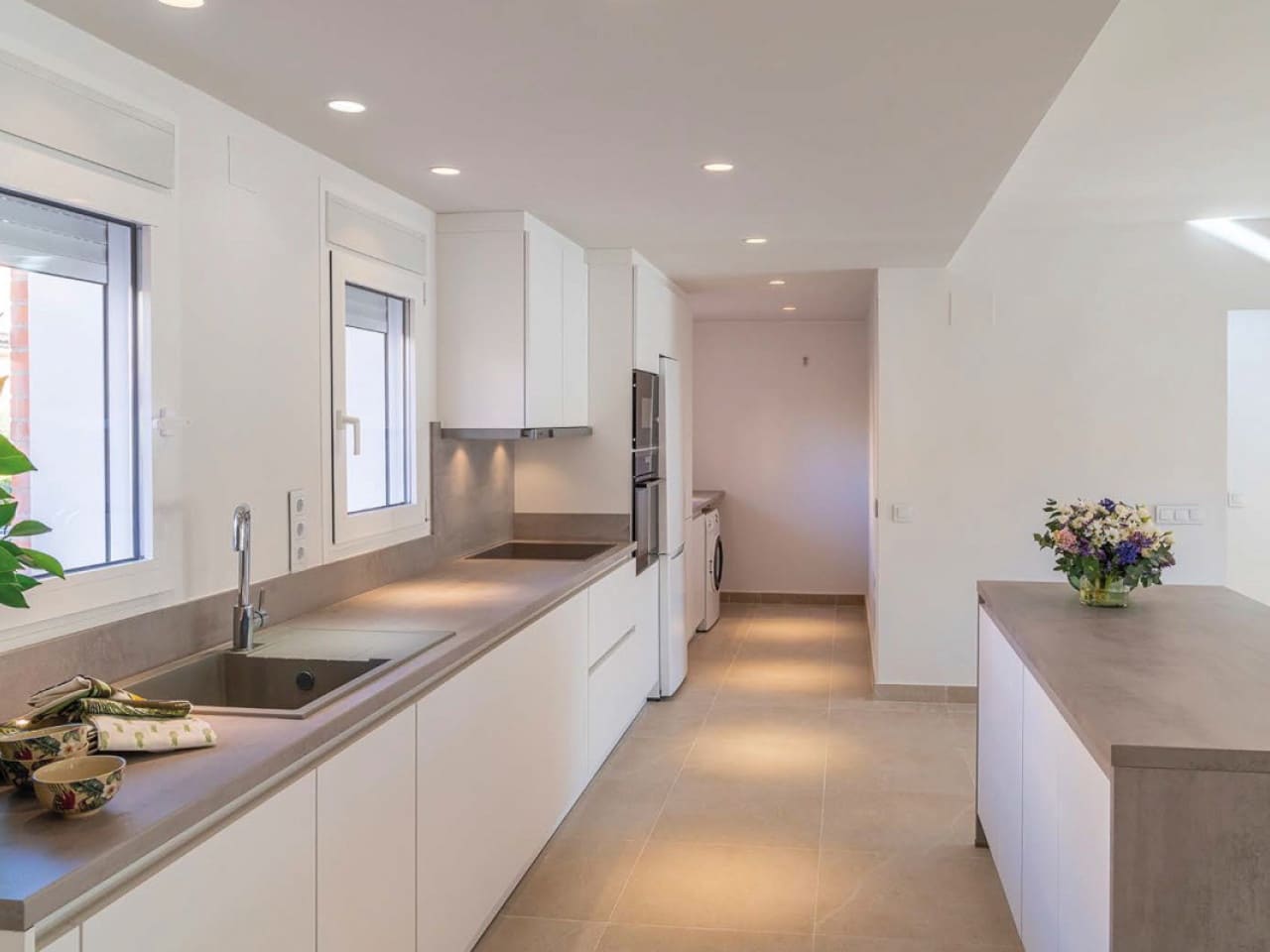 3 soverom Leilighet til salgs i Alfaz del Pi / L'Alfas del Pi med svømmebasseng - € 329 000 (Ref: 9524534)