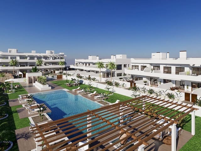 2 camera da letto Appartamento in vendita in Los Alcázares con piscina - 279.900 € (Rif: 9524535)