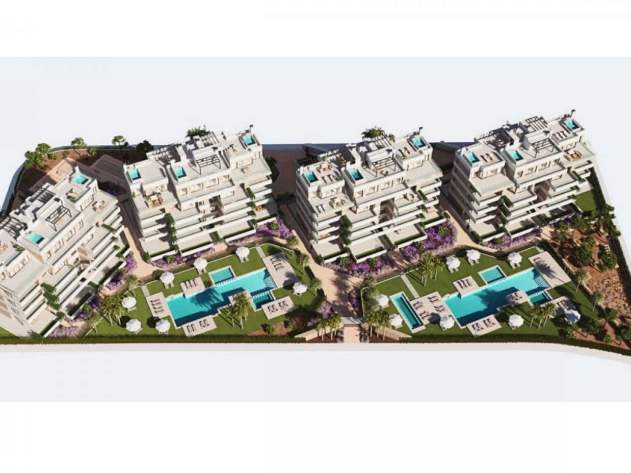 2 slaapkamer Appartement te koop in Torre-Pacheco met zwembad - € 285.000 (Ref: 9524540)