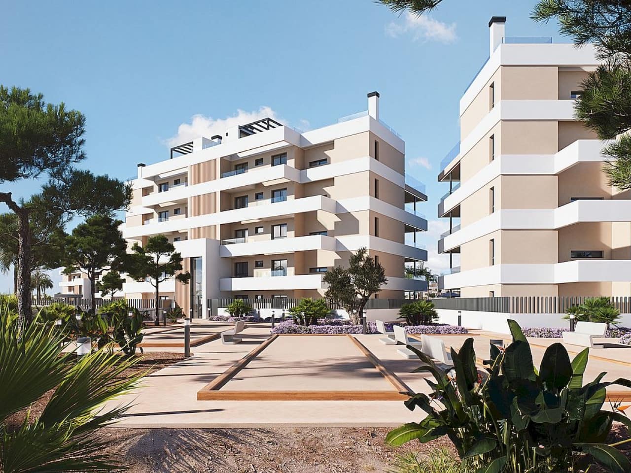 2 slaapkamer Appartement te koop in Torre-Pacheco met zwembad - € 285.000 (Ref: 9524540)