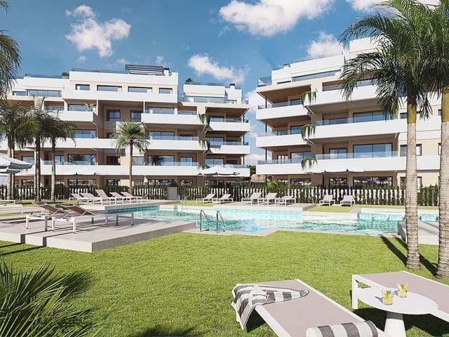 3 slaapkamer Appartement te koop in Torre-Pacheco met zwembad - € 330.000 (Ref: 9524542)