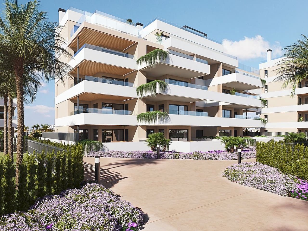 3 slaapkamer Appartement te koop in Torre-Pacheco met zwembad - € 330.000 (Ref: 9524542)