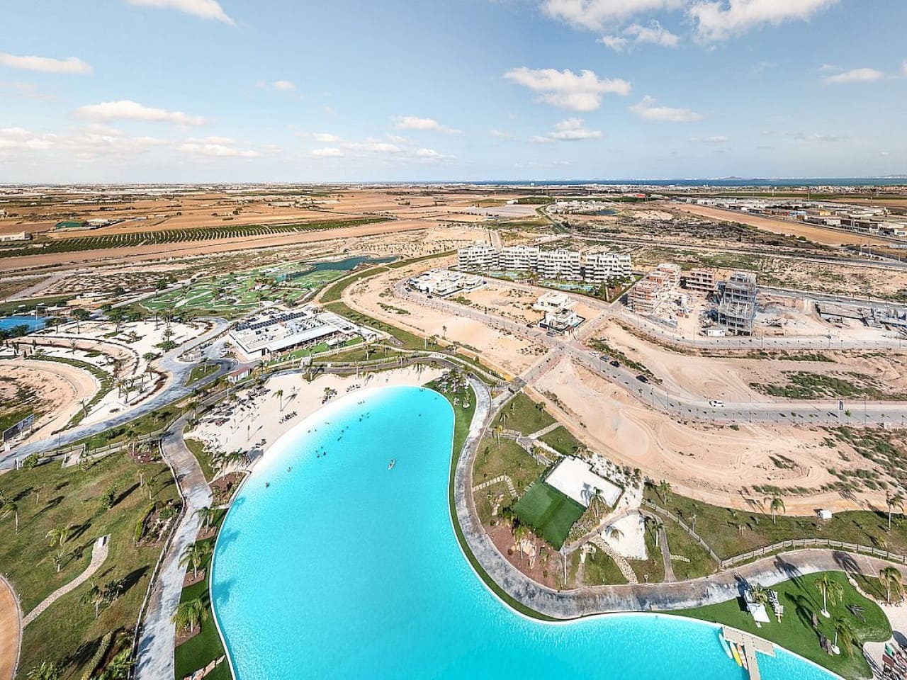 3 slaapkamer Appartement te koop in Torre-Pacheco met zwembad - € 330.000 (Ref: 9524542)